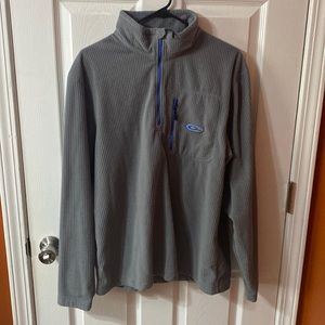 Drake Camp Fleece Pullover